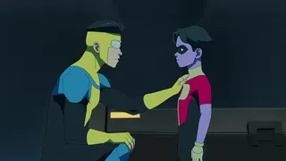 Ты ведь хочешь настоящий костюм, правда?
