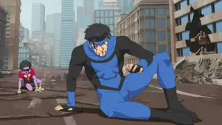 Я уж думал, ты никогда не замолчишь
