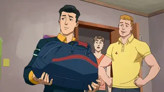 Ты выглядишь немного мёртвым